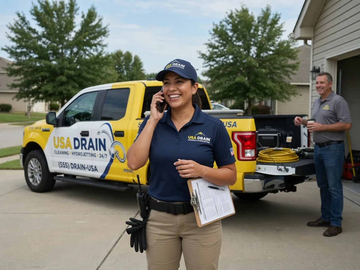 Drain Cleaning Chauvin, LA FAQs
